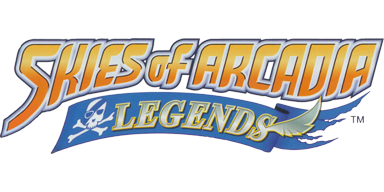 Skies of Arcadia Legends
